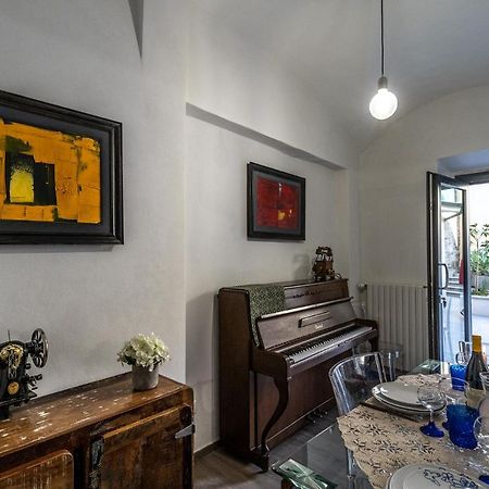 Apartament Pianista'S House Florencja Zewnętrze zdjęcie