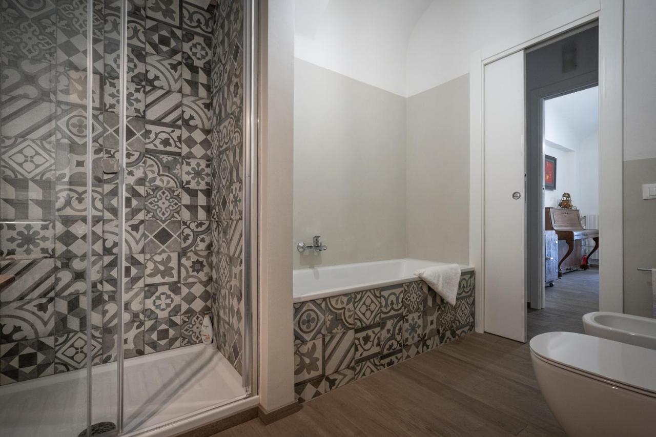 Apartament Pianista'S House Florencja Zewnętrze zdjęcie
