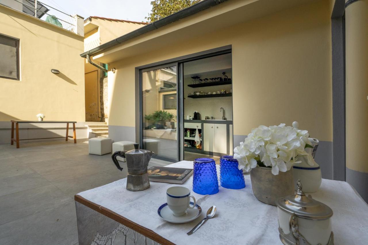 Apartament Pianista'S House Florencja Zewnętrze zdjęcie