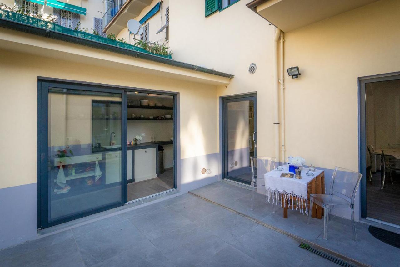 Apartament Pianista'S House Florencja Zewnętrze zdjęcie