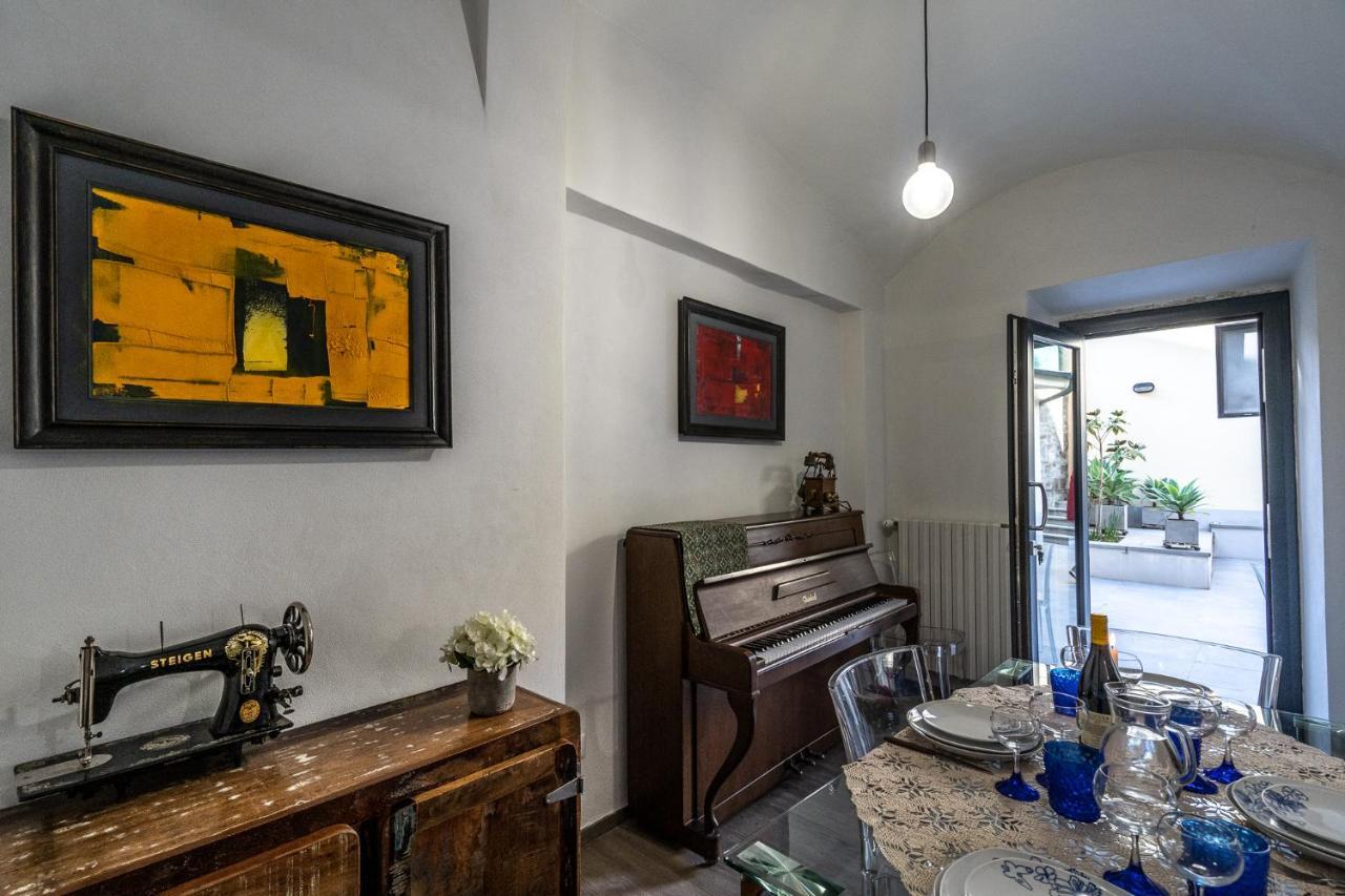Apartament Pianista'S House Florencja Zewnętrze zdjęcie