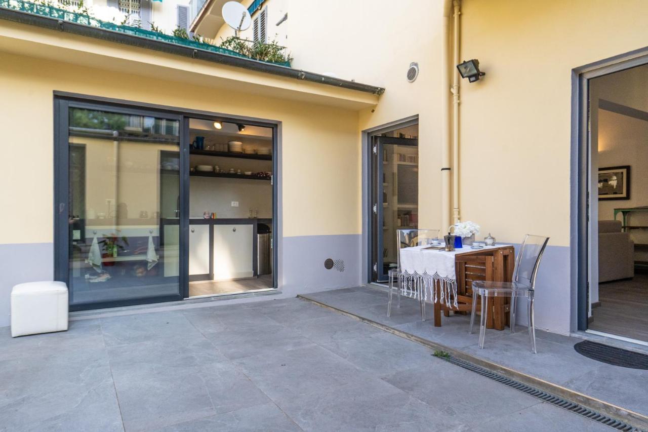 Apartament Pianista'S House Florencja Zewnętrze zdjęcie