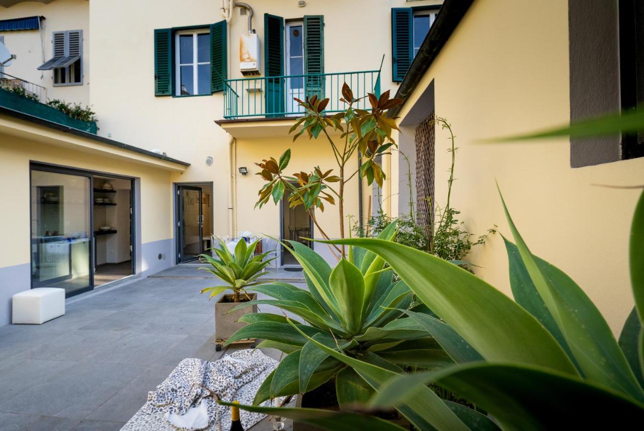 Apartament Pianista'S House Florencja Zewnętrze zdjęcie