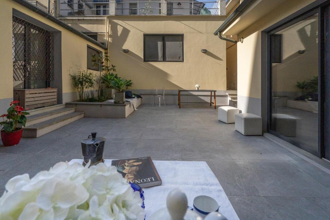 Apartament Pianista'S House Florencja Zewnętrze zdjęcie