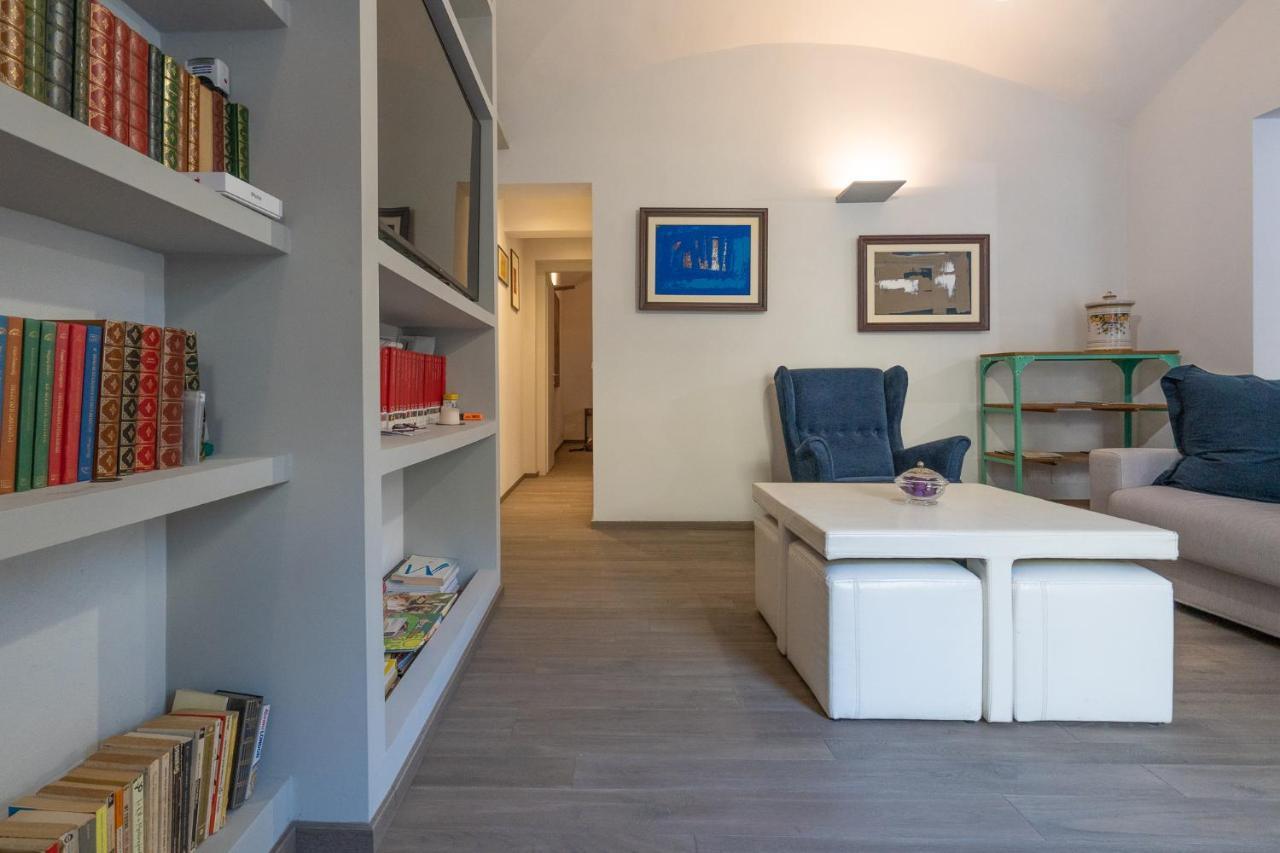 Apartament Pianista'S House Florencja Zewnętrze zdjęcie