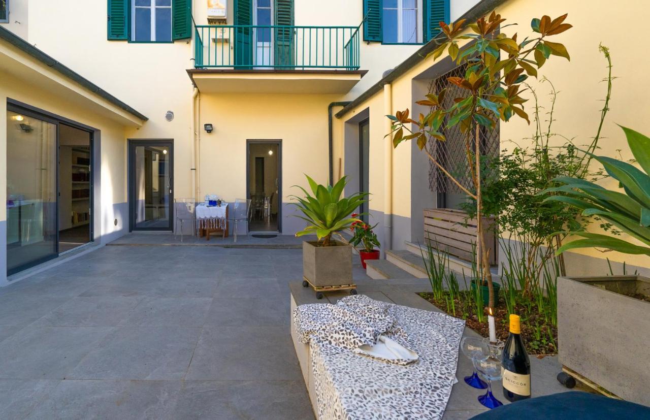 Apartament Pianista'S House Florencja Zewnętrze zdjęcie
