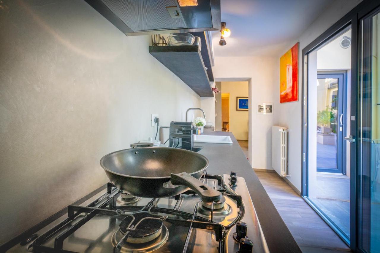 Apartament Pianista'S House Florencja Zewnętrze zdjęcie