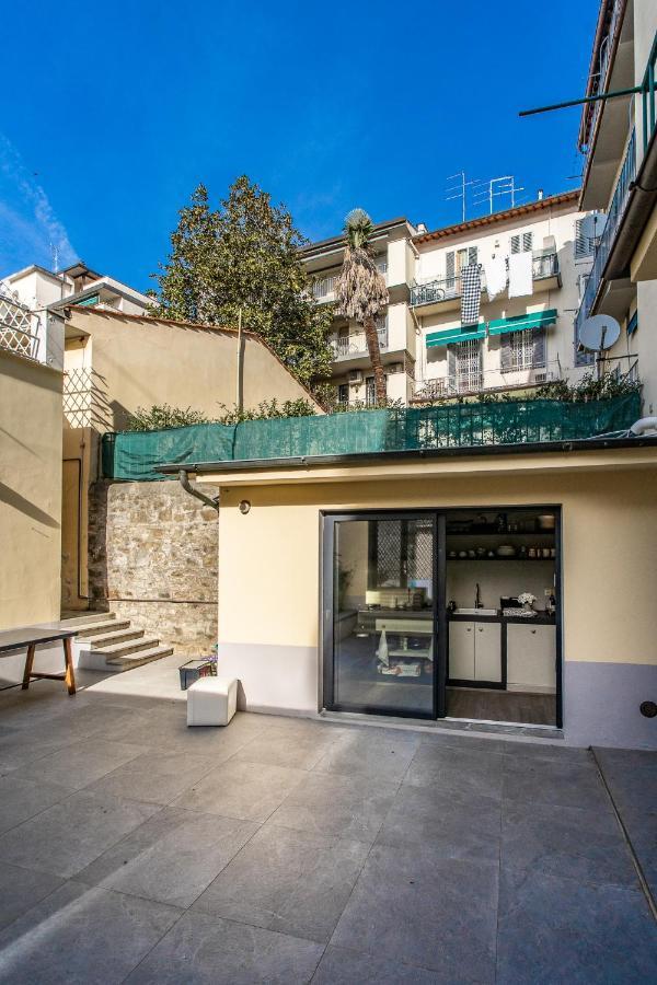 Apartament Pianista'S House Florencja Zewnętrze zdjęcie