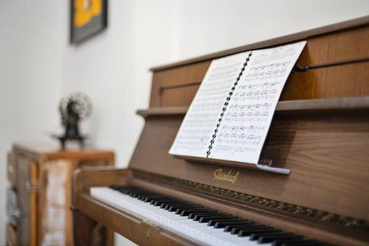 Apartament Pianista'S House Florencja Zewnętrze zdjęcie